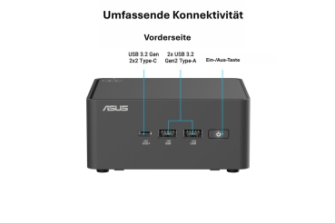 ASUS RNUC15CRHU700002 ARL-H 28W (U7 255H)