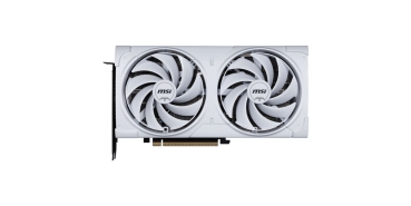 Preview: MSI RTX5070 Ventus 2X OC White    12GB GDDR7 HDMI 3xDP