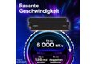 Preview: DDR5 128GB PC 5600 CL46 KIT (2x64GB)  Crucial Pro intern retail