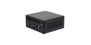 Preview: ASRock Barebone 4x4 Box AI350  HDMI/USB-C/2xLAN         DDR5 retail