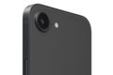 Preview: Apple iPhone 16e 128GB Black 6.1 iOS