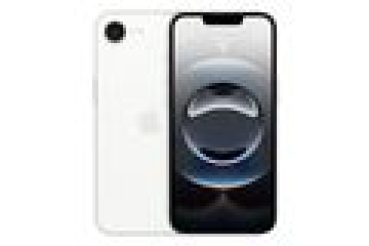 Apple iPhone 16e 128GB White 6.1 iOS