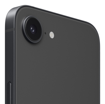 Preview: Apple iPhone 16e 256GB Black 6.1 iOS