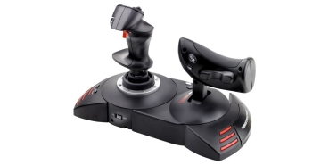Joystick Thrustm. T.Flight Hotas X                  (PC/PS3) retail