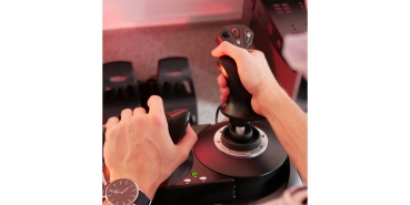 Preview: Joystick Thrustm. T.Flight Hotas X                  (PC/PS3) retail