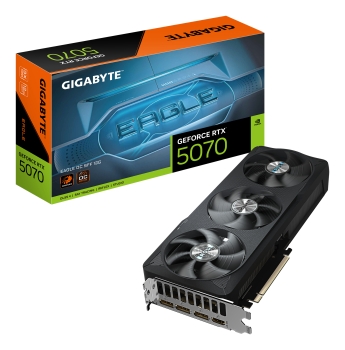 Gigabyte RTX5070 EAGLE OC          12GB GDDR7 HDMI 3xDP