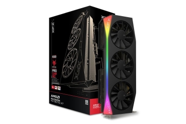 Preview: XFX RX 9070XT OC Gaming Mercury 16GB GDDR6 HDMI 3xDP