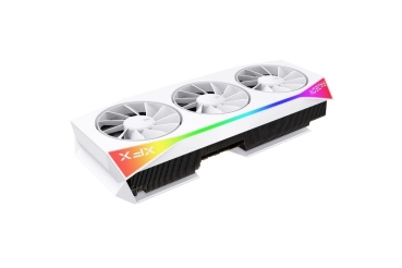 Preview: XFX RX 9070XT OC White Gaming Mercury 16GB GDDR6 HDMI 3xDP
