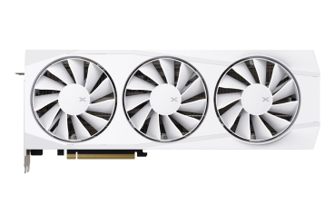 XFX RX 9070XT OC White Gaming Quicksilver 16GB GDDR6 HDMI