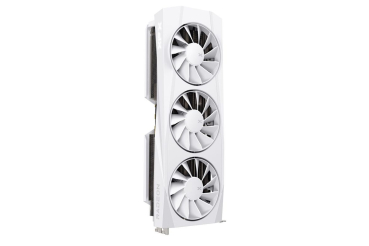 Preview: XFX RX 9070XT OC White Gaming Quicksilver 16GB GDDR6 HDMI