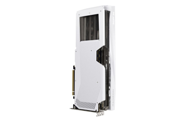 Preview: XFX RX 9070XT OC White Gaming Quicksilver 16GB GDDR6 HDMI