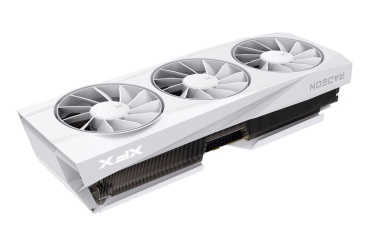 Preview: XFX RX 9070XT OC White Gaming Quicksilver 16GB GDDR6 HDMI