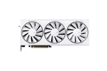 XFX RX 9070XT OC White Gaming Swift    16GB GDDR6 HDMI 3xDP