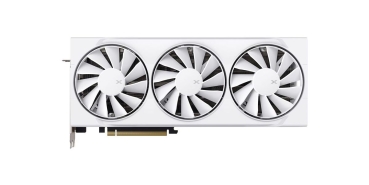 XFX RX 9070 OC White Triple Fan Gaming Swift 16GBGDDR6 3HDMI