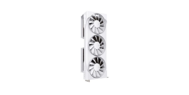 Preview: XFX RX 9070 OC White Triple Fan Gaming Swift 16GBGDDR6 3HDMI
