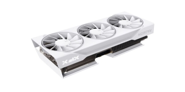 Preview: XFX RX 9070 OC White Triple Fan Gaming Swift 16GBGDDR6 3HDMI