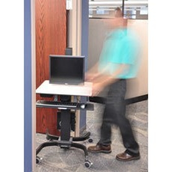 Ergotron WorkFit-C Single HD