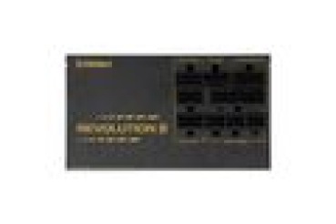Preview: Enermax Power Supply 1000W Revolution3 80+ Gold Black FULLMO