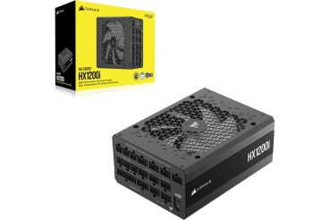 Preview: CORSAIR Netzteil HX1200i ATX Modular 1200W (80+Platin)