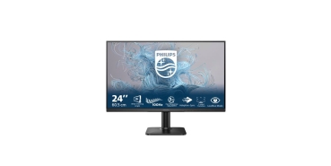Philips 60,5cm (23,8) 24E2N1100LB 16:09 HDMI+D-Sub VA black