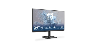 Preview: Philips 60,5cm (23,8) 24E2N1100LB 16:09 HDMI+D-Sub VA black