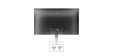 Preview: Philips 60,5cm (23,8) 24E2N1100LB 16:09 HDMI+D-Sub VA black