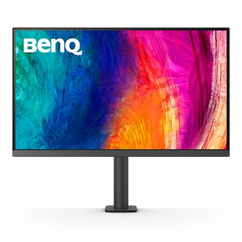 BenQ 68,6cm PD2705UA  16:9  DP/HDMI/USB bk. ErgoArm spk. UHD