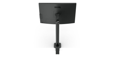 Preview: BenQ 68,6cm PD2706UA  16:9  DP/HDMI/USB bk. ErgoArm spk. UHD
