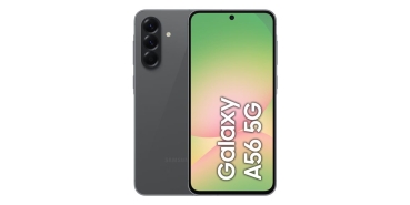 Samsung Galaxy A56 128GB Graphite 6.7 5G (8GB) DE Model Android