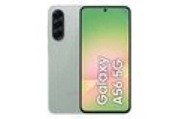 Samsung Galaxy A56 256GB Green 6.7 5G (8GB) DE Model Android