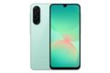 Samsung Galaxy A26 128GB Green 6.7 (6GB) 5G DE Model Android