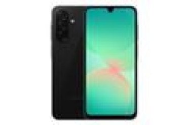 Samsung Galaxy A26 256GB Black 6.7 (6GB) 5G DE Model Android