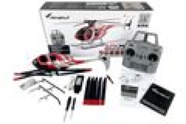 Preview: Amewi AFX MD500E Zivil brushless 4-Kanal 325mm Helikopter 6G