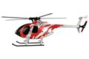 Preview: Amewi AFX MD500E Zivil brushless 4-Kanal 325mm Helikopter 6G