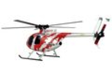 Preview: Amewi AFX MD500E Zivil brushless 4-Kanal 325mm Helikopter 6G