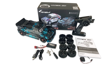 Preview: Amewi Hyper Go Breaker ProDrift-1.4 OnRoad/Drift 4WD 1:14 RT