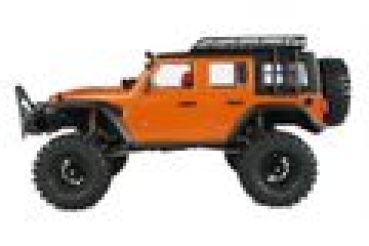 Preview: Amewi AMXRock Crosstrail Crawler 4WD 1:10 ARTR orange-metall