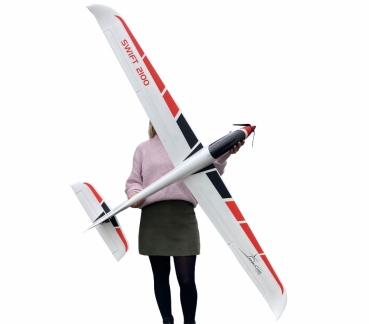 Amewi AMXPlanes Swift 2100 Motorsegler EPO PNP