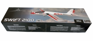 Amewi AMXPlanes Swift 2100 Motorsegler EPO PNP