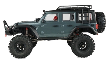 Preview: Amewi AMXRock Crosstrail Crawler 4WD 1:10 ARTR hellgrau