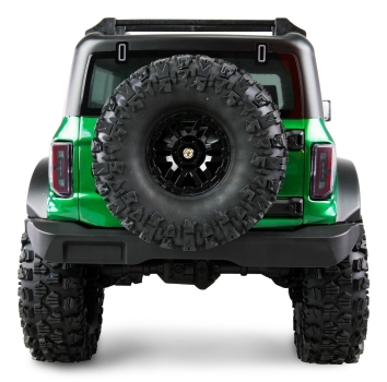 Preview: Amewi AMXRock Caballo Crawler 4WD 1:10 ARTR gr�n-metallic