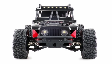 Preview: Amewi Hyper GO Desert Buggy brushless 4WD 1:14 RTR schwarz/r