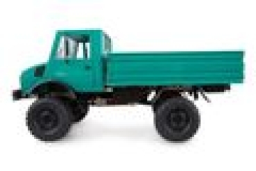 Preview: Amewi Mercedes-Benz Unimog Advanced 4WD 1:12 RTR petrol