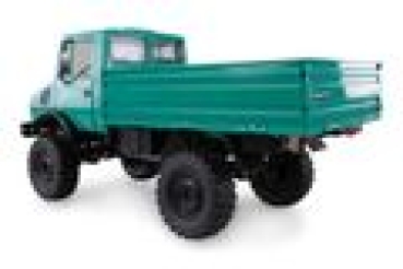 Preview: Amewi Mercedes-Benz Unimog Advanced 4WD 1:12 RTR petrol
