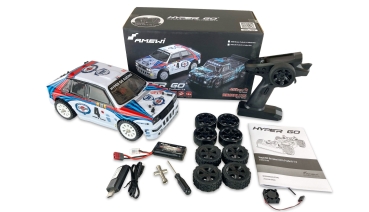 Preview: Amewi Hyper Go LR14 ProDrift-1.4 Rallye/Drift 4WD 1:14 RTR