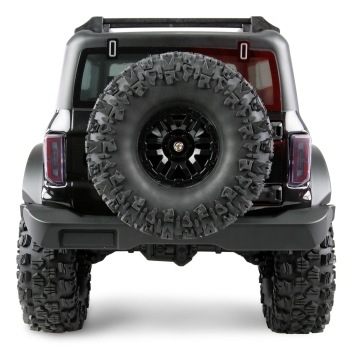 Preview: Amewi AMXRock Caballo Crawler 4WD 1:10 ARTR schwarz-metallic