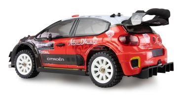 Preview: Amewi Hyper Go Citroen C3 WRC Rallye/Drift 4WD 1:14 RTR