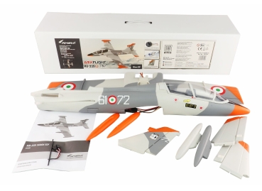 Preview: Amewi AMXFlight MB-339 820mm EDF Jet PNP