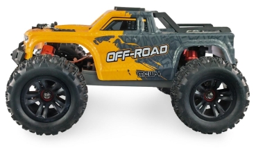 Preview: Amewi MEW4 Monstertruck brushless 4WD 1:16 RTR