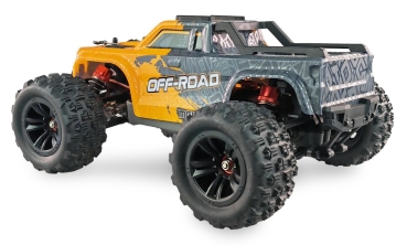 Preview: Amewi MEW4 Monstertruck brushless 4WD 1:16 RTR